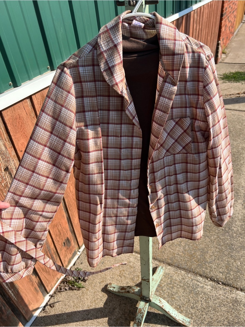 Vintage matching set